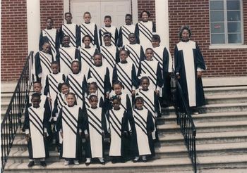 Choir Photo
