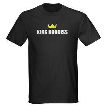 KING HOOKISS T-SHIRT FRONT
