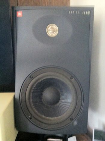 JBL MONITOR JBL 4208 STUDIO MONITOR
