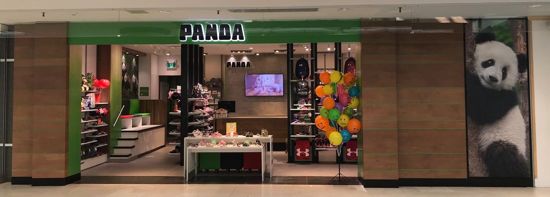 JPH Design Panda Chaussures Place Laurier