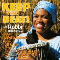Keep The Beat by Robbi Hall Kumalo
