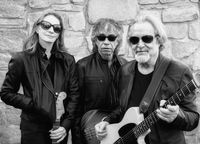 Joe Bouchard Trio, a former platinum founder of Blue Öyster Cult, is back at Bull Run for a performance of Hits, Deep Tracks and the Stories behind the songs.  