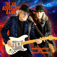 JOE BOUCHARD Acoustic+Electric Rocks The Lamp Theatre in Irwin PA (Pittsburgh area)