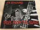 Autographed CD of Tales from the Island: CD