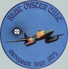 1975 Blue Öyster Cult Tour
