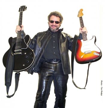 Joe Bouchard Gibson & Fender Player
