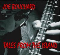 Autographed CD of Tales from the Island: CD