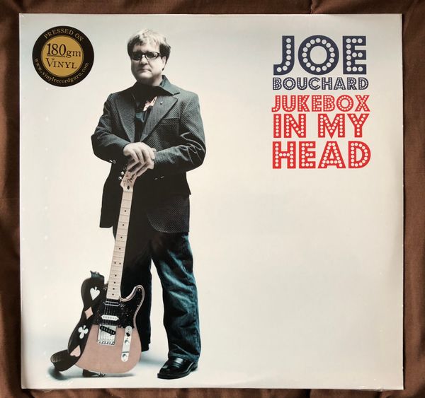 joebouchard.com - Merch