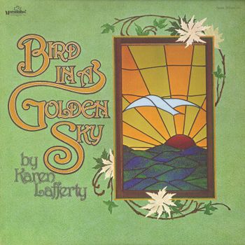 Karen_Lafferty-Bird_in_a_Golden_Sky-1973
