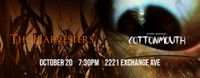 Horror Movie Double Feature: The Harvesters