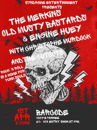 Punk Show - W/ Christophe (Solo)