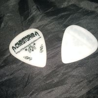 Christophe Guitar Pick