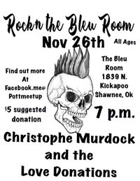 Rockin' The Bleu Room - W/ The Love Donations