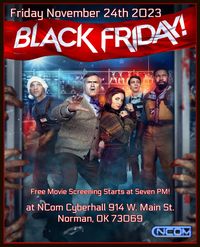 Nightmare Cinema: Free Movie Night