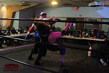 1-21-23. Empire Pro Wrestling.
