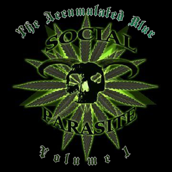 The Accumulated Blur Vol. 1: Social Parasite - CD