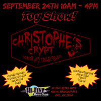 Toy Show - Christophe's Crypt
