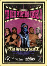 Empire Pro Wrestling: The Night Everything Changed II