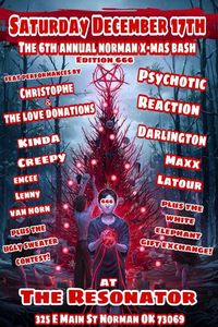 666th Annual X-Mas Bash