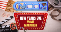 NCom NYE Movie Marathon