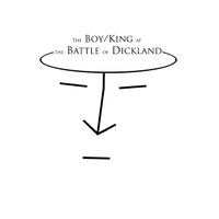 The Boy-King at the Battle of Dickland