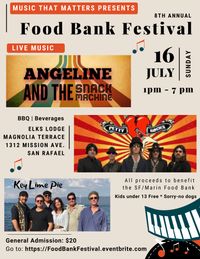 8th Annual Food Bank Festival