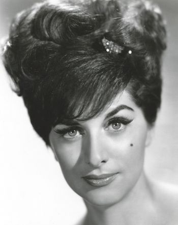 As Elaine Steele - 1965
