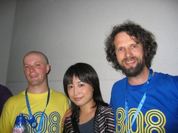 808 State, Japan 2005
