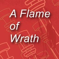 A Flame of Wrath by Fraser Fifield 