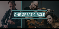 One Great Circle - Fraser Fifield with special guests, Chris Stout and Catriona McKay