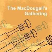 The MacDougall's Gathering by Fraser Fifield 