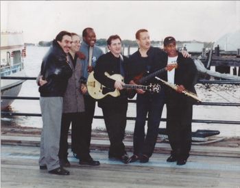 Fantasy_Band_Pier_16_1998 Dave Valentin - Dave Samuels -Loinel Cordew - Chuck Loeb - John Lee Marion Meadows.
