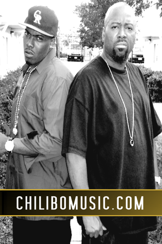 West Coast Rappers Chili-Bo & Dutch Da Mac