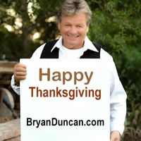 Giving Thanks by Bryan Duncan