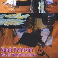 Live at Marylhurst Drive by Noah Peterson