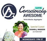 Consciously AWESOME Live!!!
