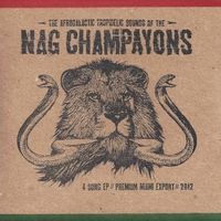 Miami Export - EP by Nag Champayons