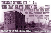 The Bay State Reunion!