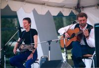 Telynor at Folklife Festival
