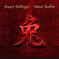 Metal Rabbit by Stuart Hollinger