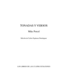 Tonadas y Versos (pdf.)
