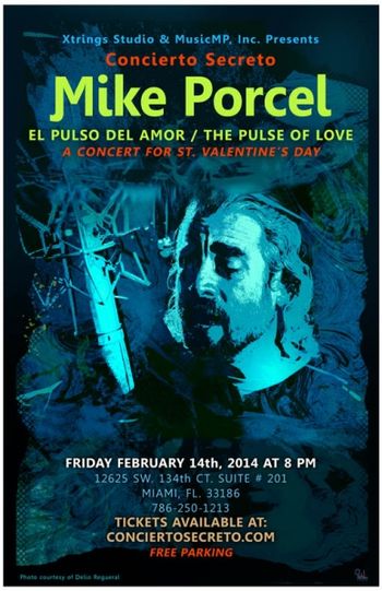 El pulso del amor/ Poster
