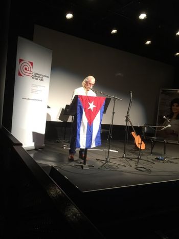 CCC NY Oct 4, 2015 Presentation on the Nueva Trova
