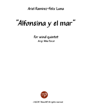 Alfonsina y el mar * (Ariel Ramirez - Felix Luna)