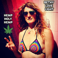 HEMP HOLY HEMP by BETHYLOVELIGHT