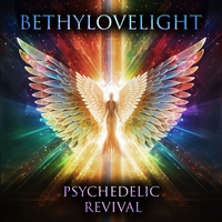 Psychedelic Revival  by BethyLoveLight