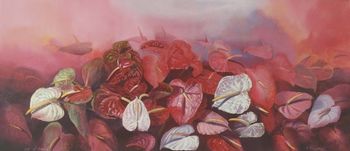 Dreamnt_Anthuriums-oil_on_canvas-2002
