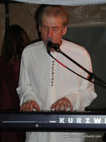 Jim at a wedding in Loudoun County, VA
