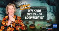 Jeff Shaw - "Spooky Comedy Show"