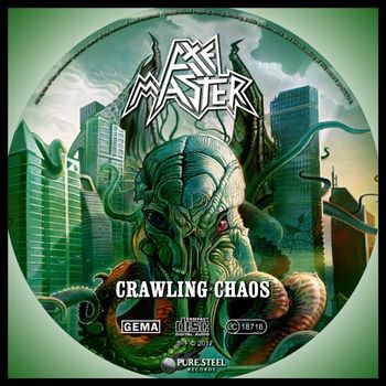 Crawling Chaos (disc)
